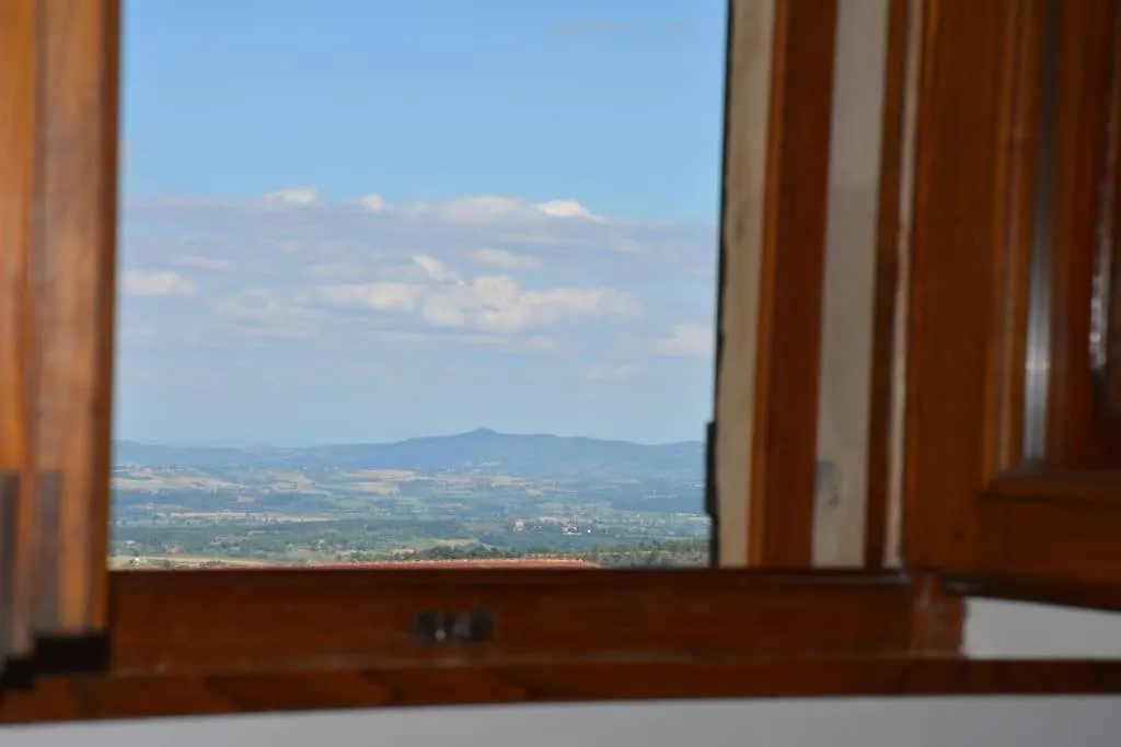 Alle Mura Casa Torre 2 Notti Min Montepulciano Stazione 0*,